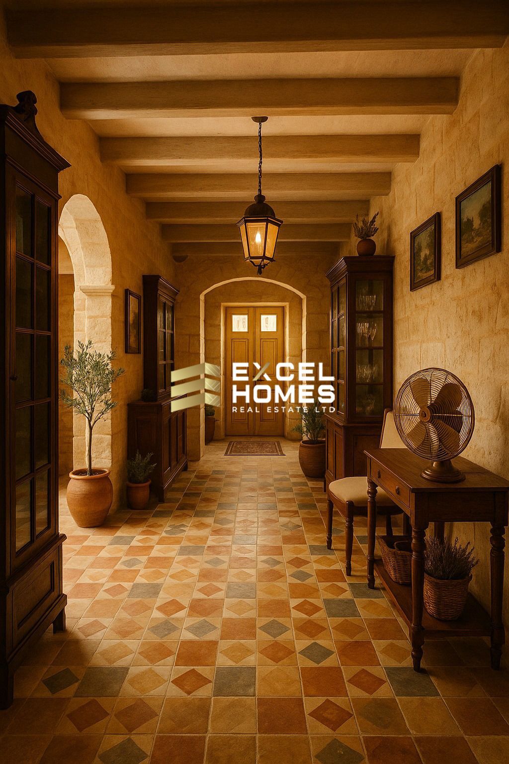 3 bedroom Character House in Mqabba, Malta – 66217