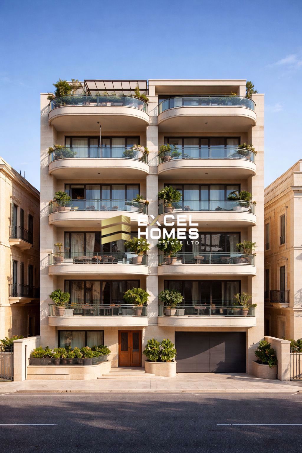 2 bedroom Development Block in Iklin, Malta – 66203