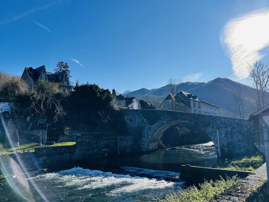4 bedroom maison de village in Uchentein, Ariège, France