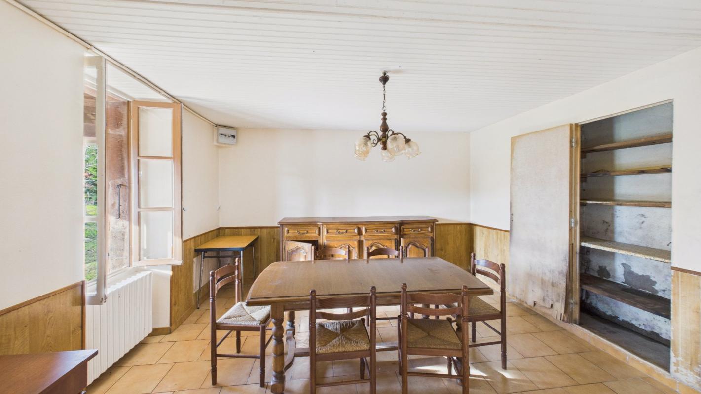 5 bedroom corps de ferme in Saint Cyprien Sur Dourdou, Aveyron, France