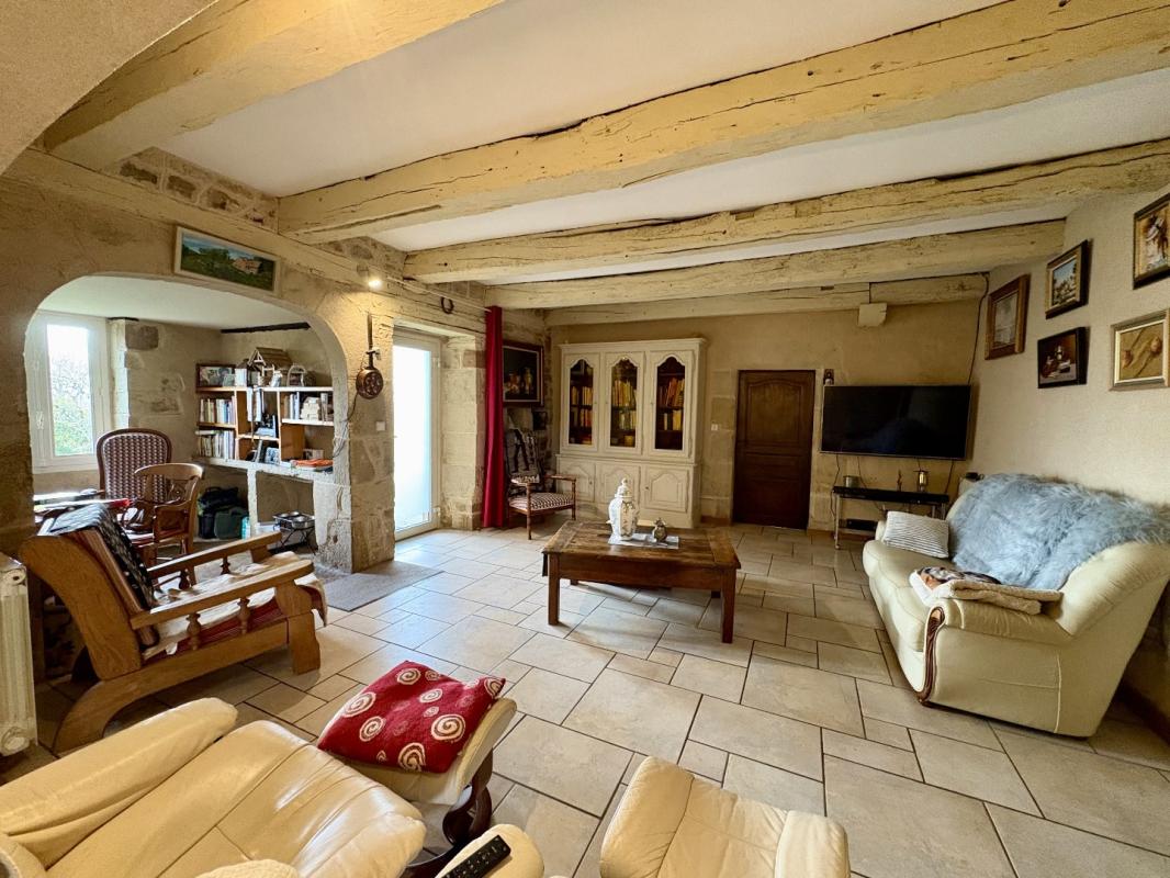 6 bedroom maison en pierres in Saint Felix, Lot, France