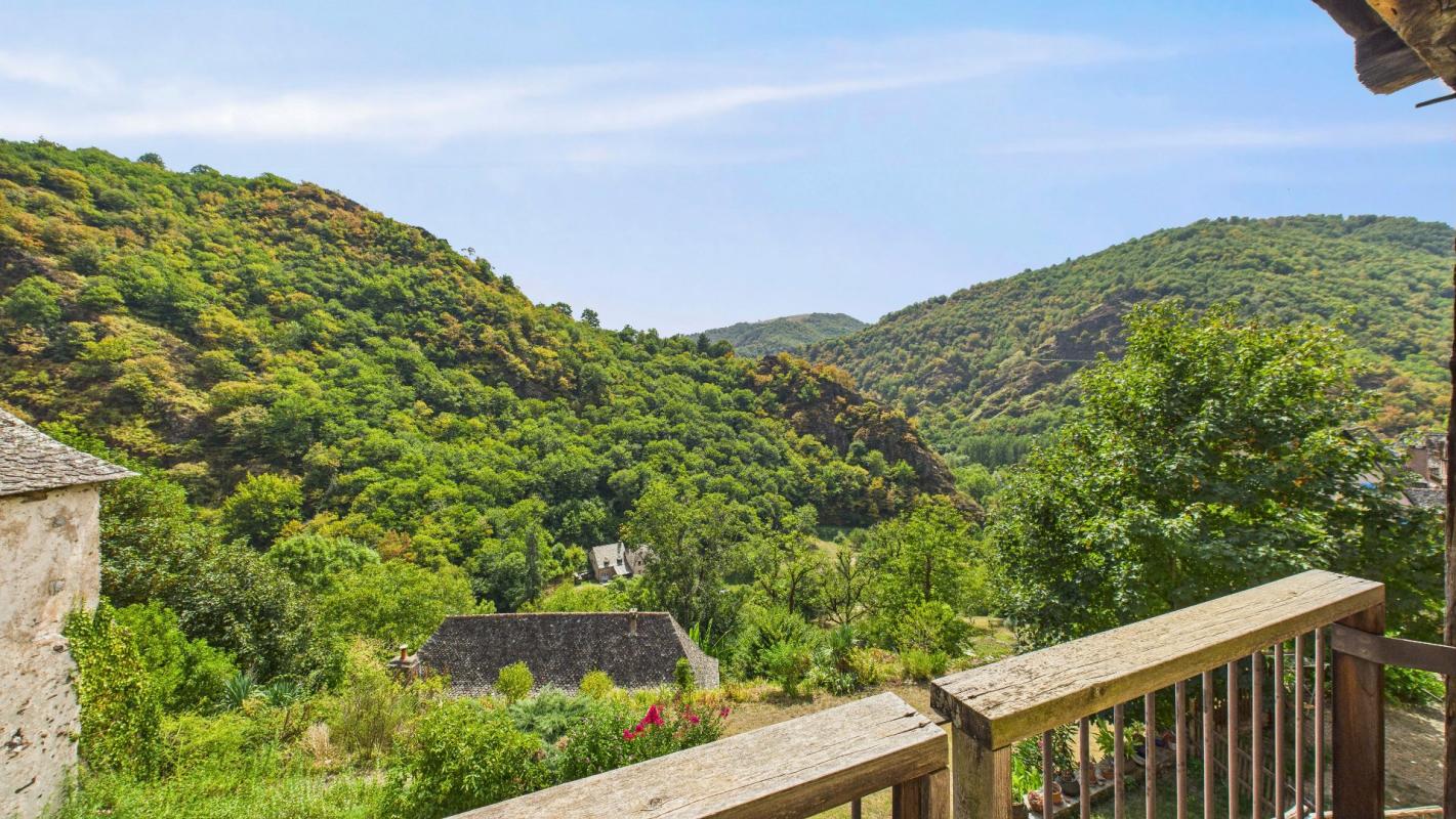 4 bedroom maison en pierres in Conques, Aveyron, France