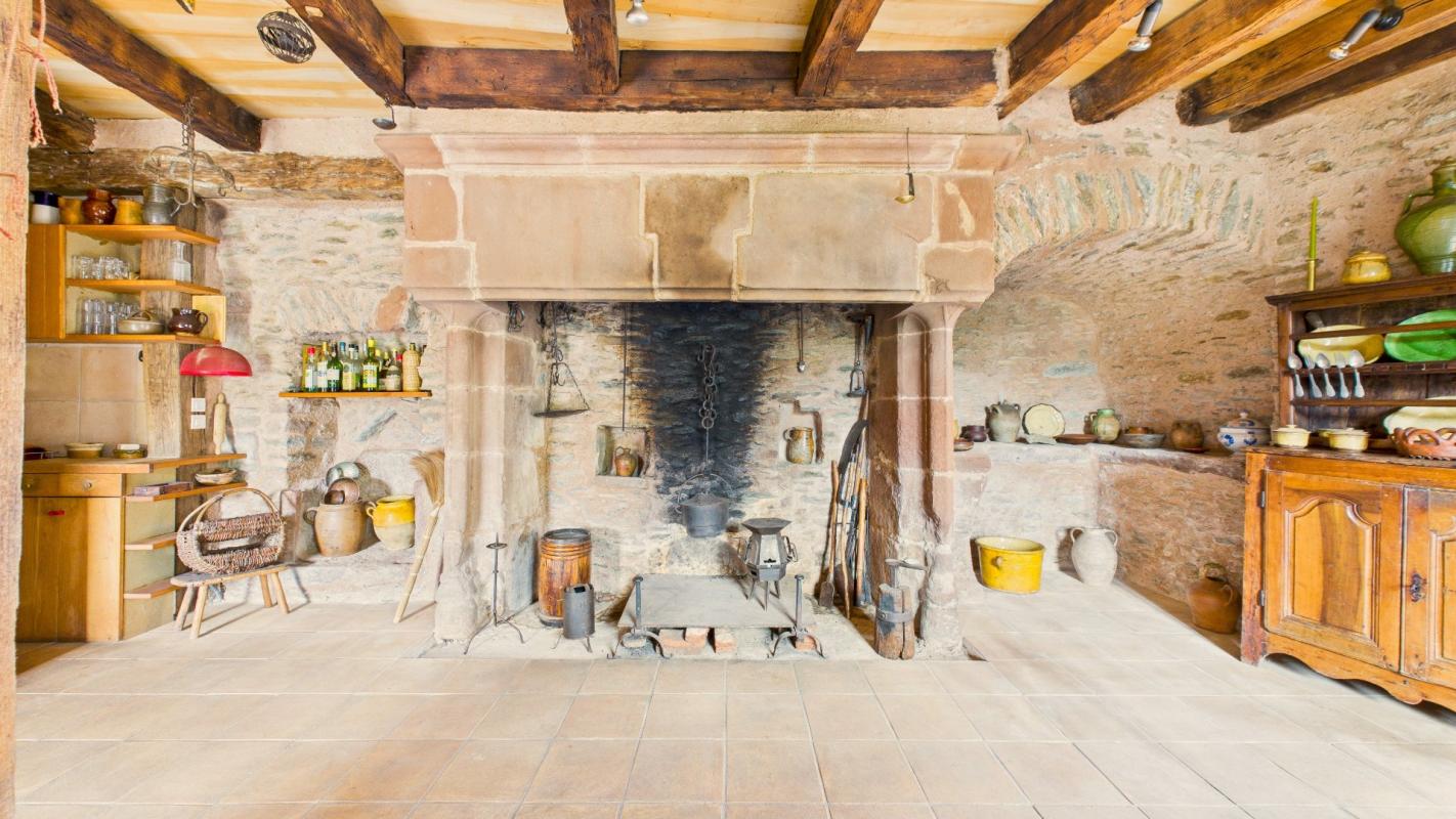 4 bedroom maison en pierres in Conques, Aveyron, France