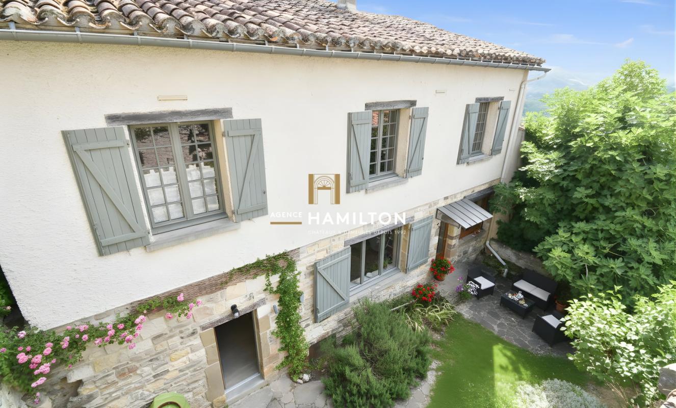 3 bedroom maison in Cordes-sur-ciel | Triangle D’or, Tarn, France