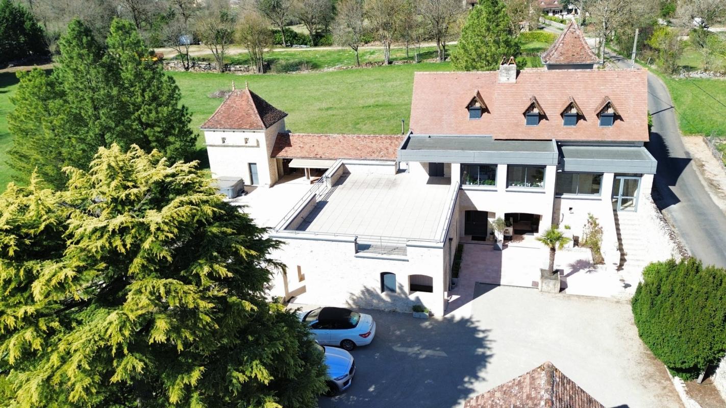 4 bedroom demeure in Villeneuve D’aveyron, Aveyron, France