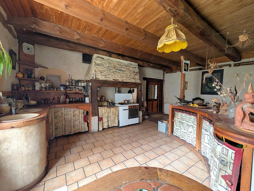 3 bedroom maison en pierres in Conques, Aveyron, France
