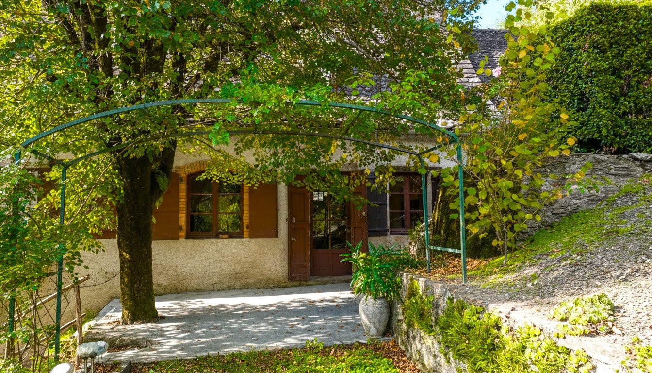 4 bedroom maison in Conques, Aveyron, France