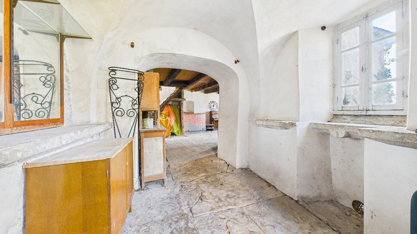 2 bedroom maison a renover in Goutrens, Aveyron, France