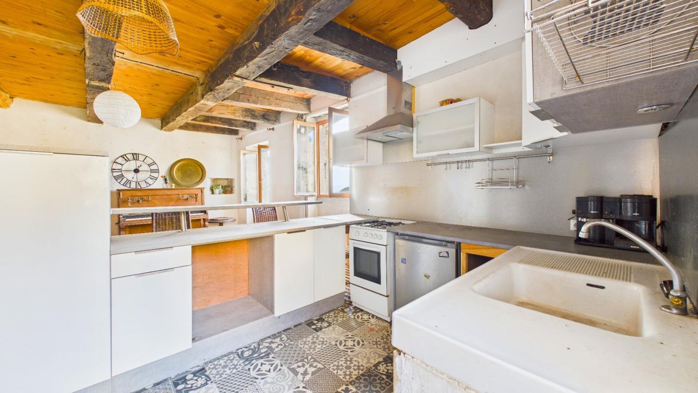 2 bedroom maison a renover in Goutrens, Aveyron, France