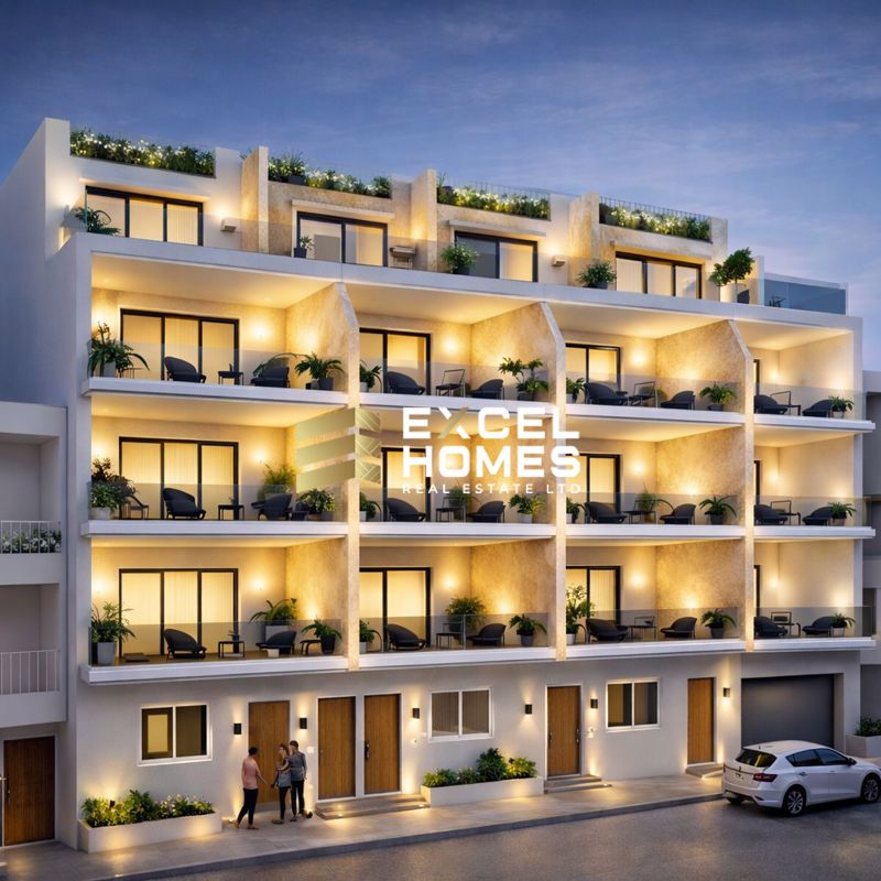 3 bedroom Development Block in Santa Venera, Malta – 65955