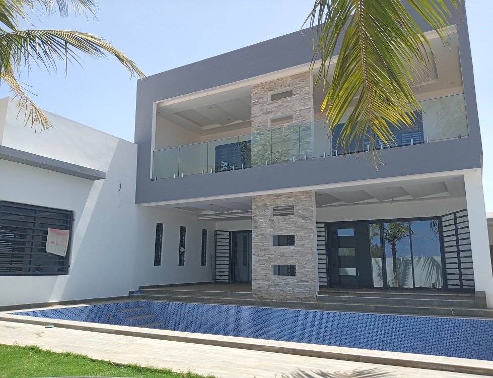 4 bedroom maison recente in Ngaparou, Sénégal