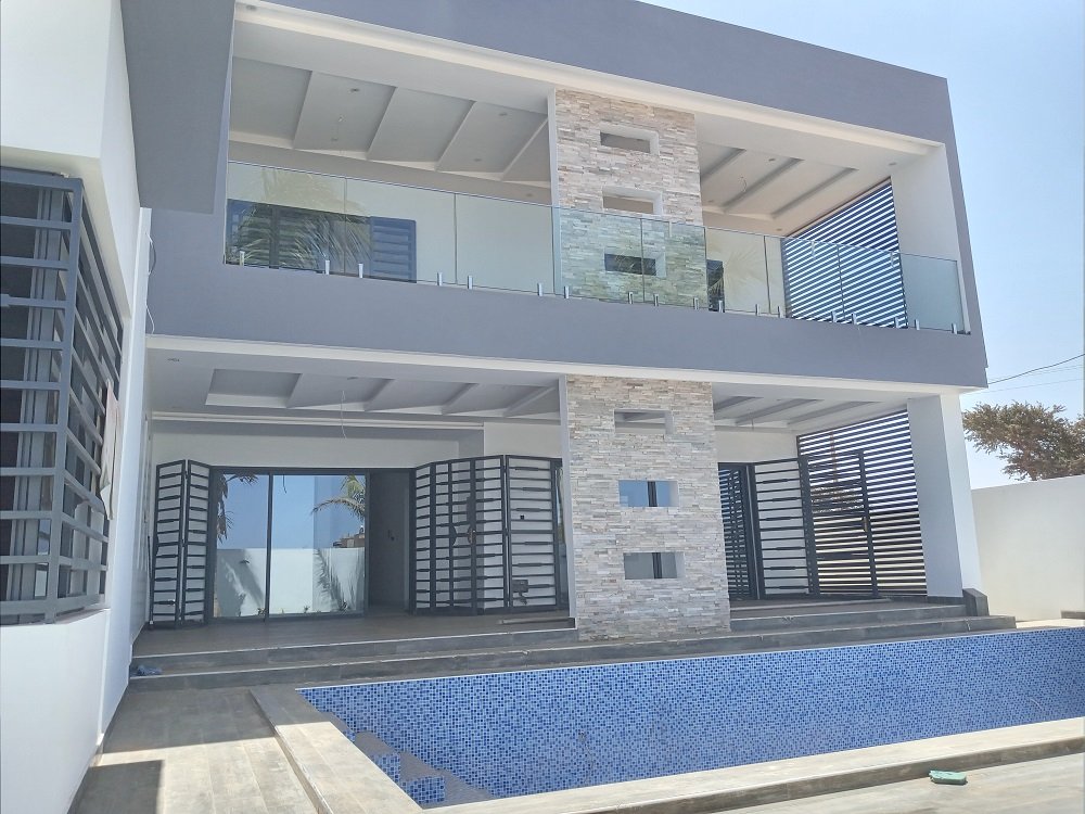 4 bedroom maison recente in Ngaparou, Sénégal