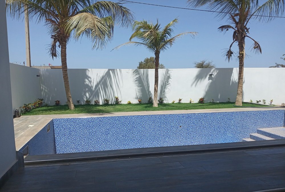 4 bedroom maison recente in Ngaparou, Sénégal