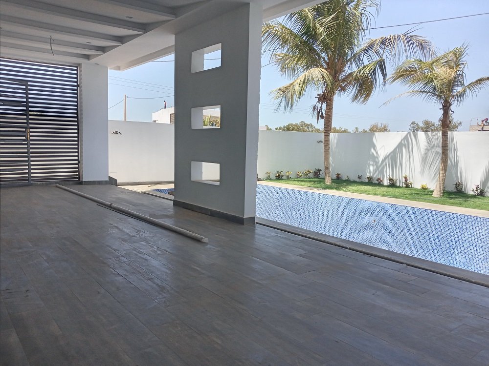 4 bedroom maison recente in Ngaparou, Sénégal