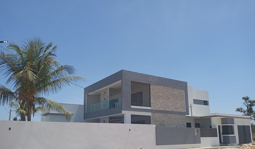 4 bedroom maison recente in Ngaparou, Sénégal