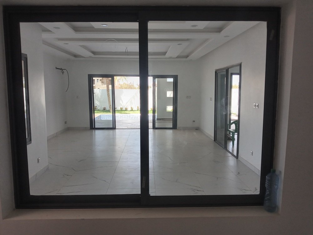 4 bedroom maison recente in Ngaparou, Sénégal