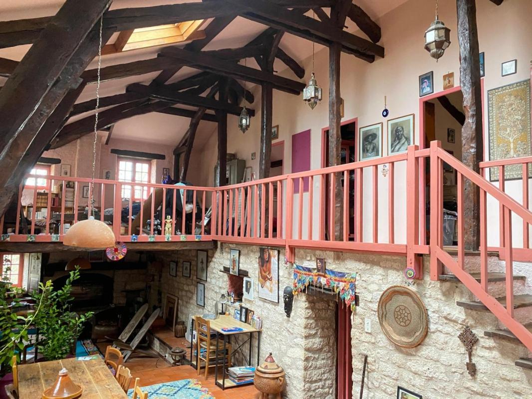 4 bedroom maison en pierres in Lalbenque, Lot, France