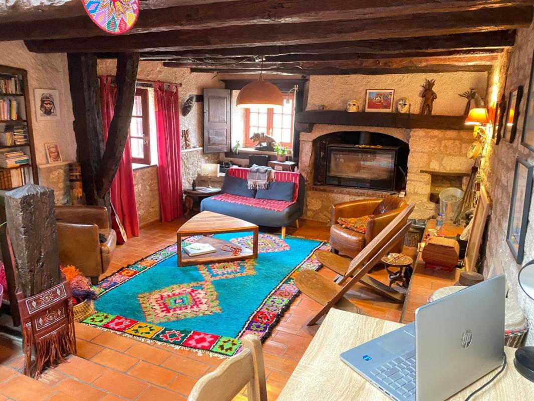 4 bedroom maison en pierres in Lalbenque, Lot, France