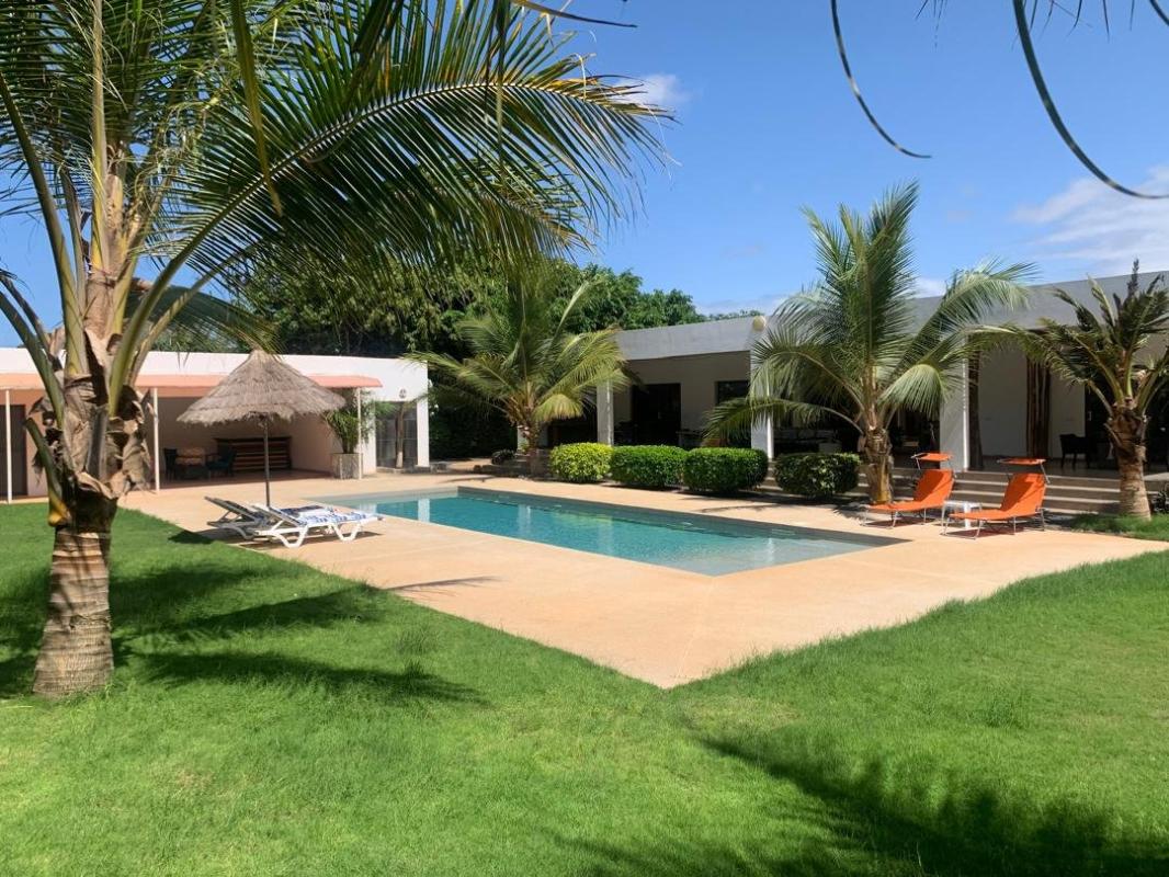 5 bedroom villa in Nguerigne, Sénégal