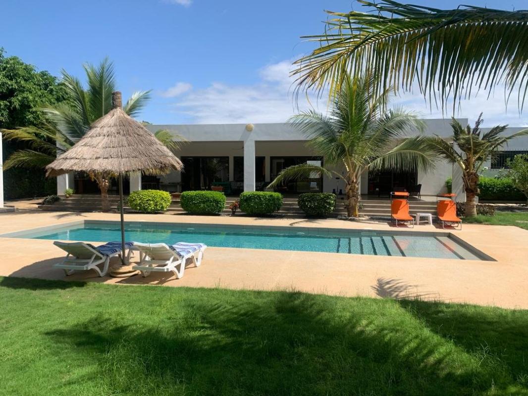 5 bedroom villa in Nguerigne, Sénégal