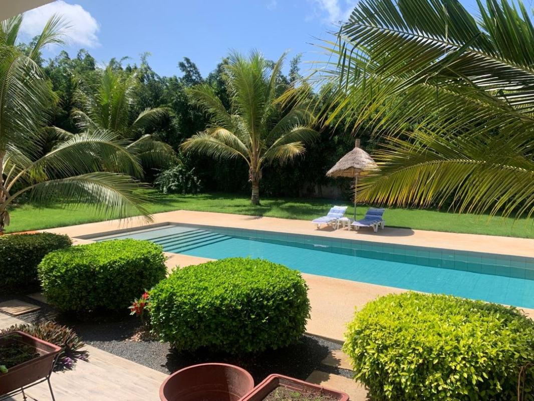 5 bedroom villa in Nguerigne, Sénégal