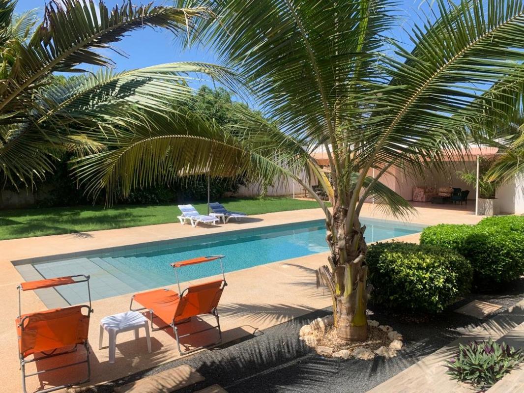 5 bedroom villa in Nguerigne, Sénégal