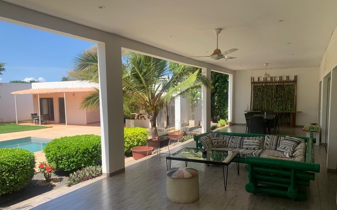 5 bedroom villa in Nguerigne, Sénégal