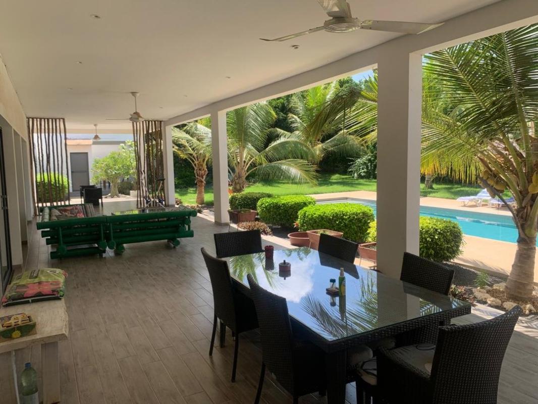5 bedroom villa in Nguerigne, Sénégal