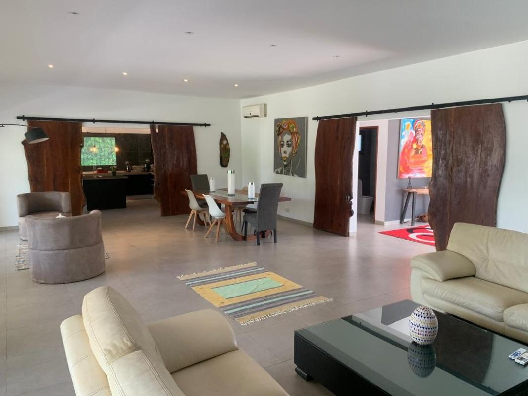 5 bedroom villa in Nguerigne, Sénégal