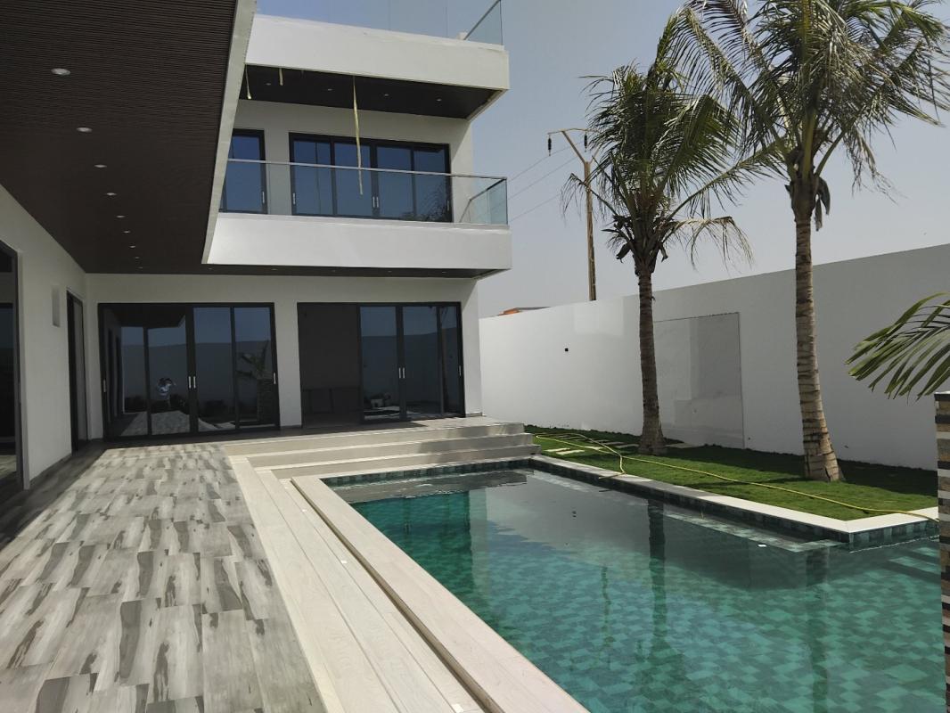 5 bedroom maison recente in Ngaparou, Sénégal