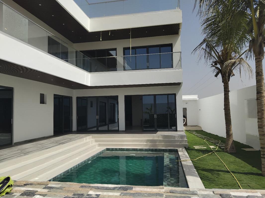 5 bedroom maison recente in Ngaparou, Sénégal