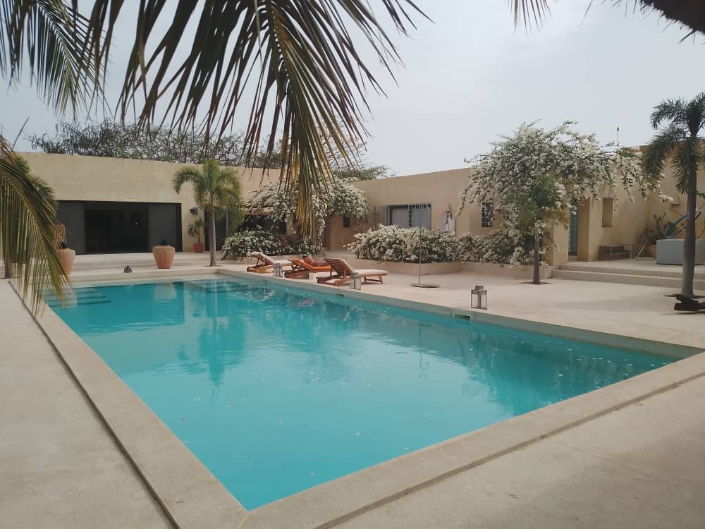 4 bedroom propriete in Nguerigne, Sénégal