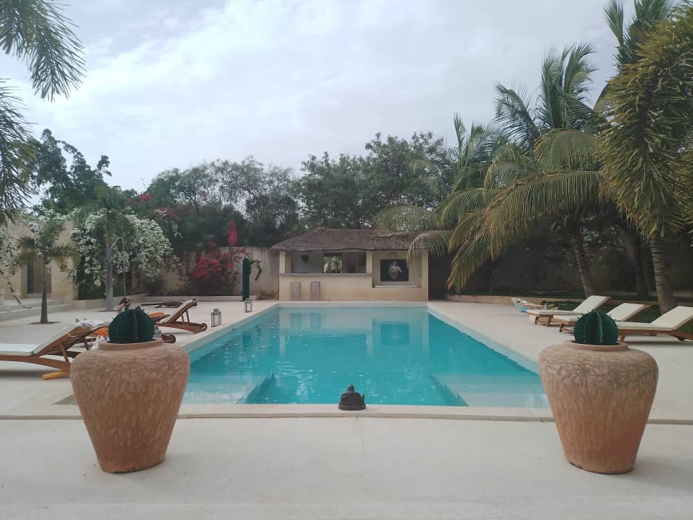 4 bedroom propriete in Nguerigne, Sénégal