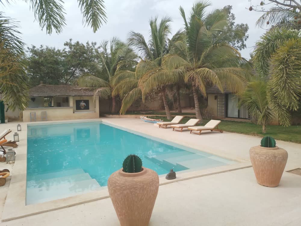 4 bedroom propriete in Nguerigne, Sénégal