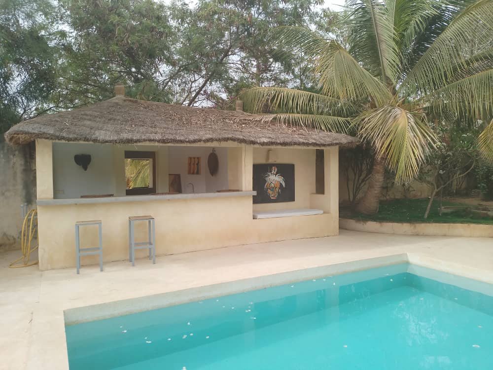4 bedroom propriete in Nguerigne, Sénégal