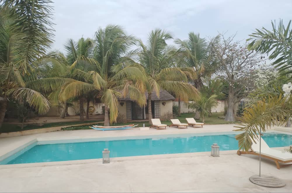 4 bedroom propriete in Nguerigne, Sénégal