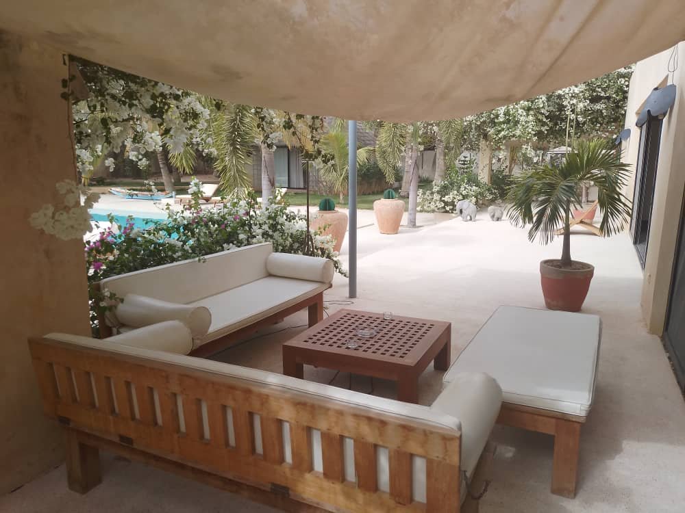 4 bedroom propriete in Nguerigne, Sénégal