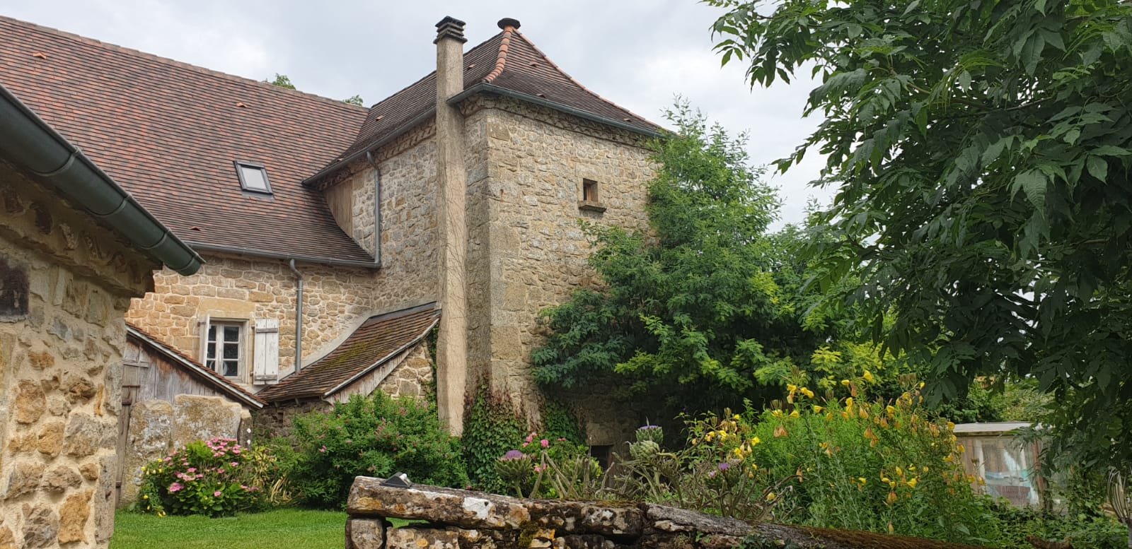 6 bedroom maison in Alvignac, Lot, France