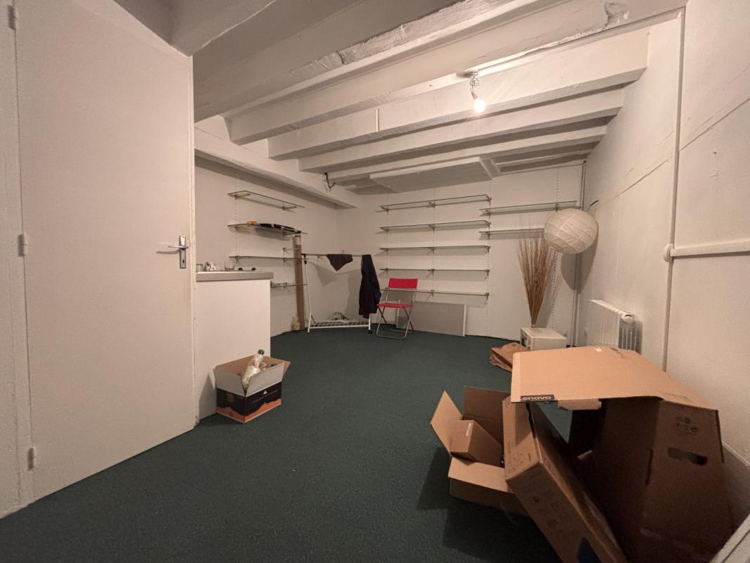 local commercial in Figeac, Lot, France