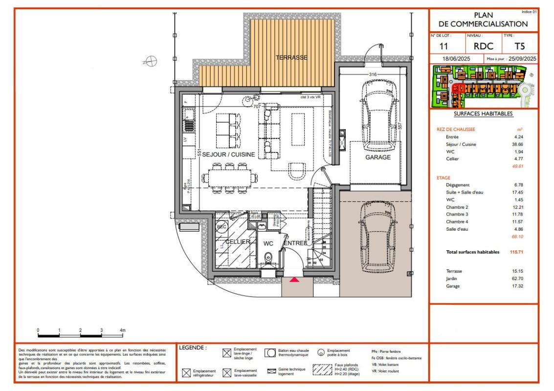 4 bedroom villa in Anglet, Pyrénées-Atlantiques, France