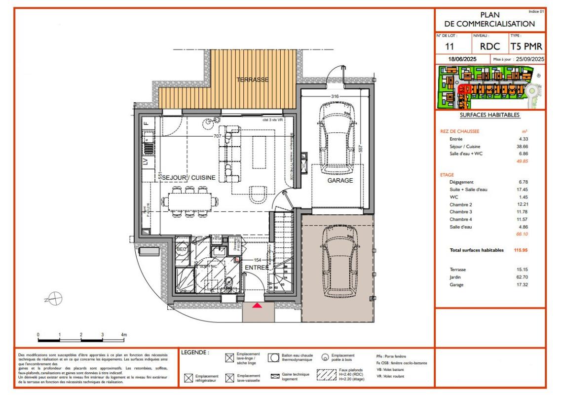 4 bedroom villa in Anglet, Pyrénées-Atlantiques, France