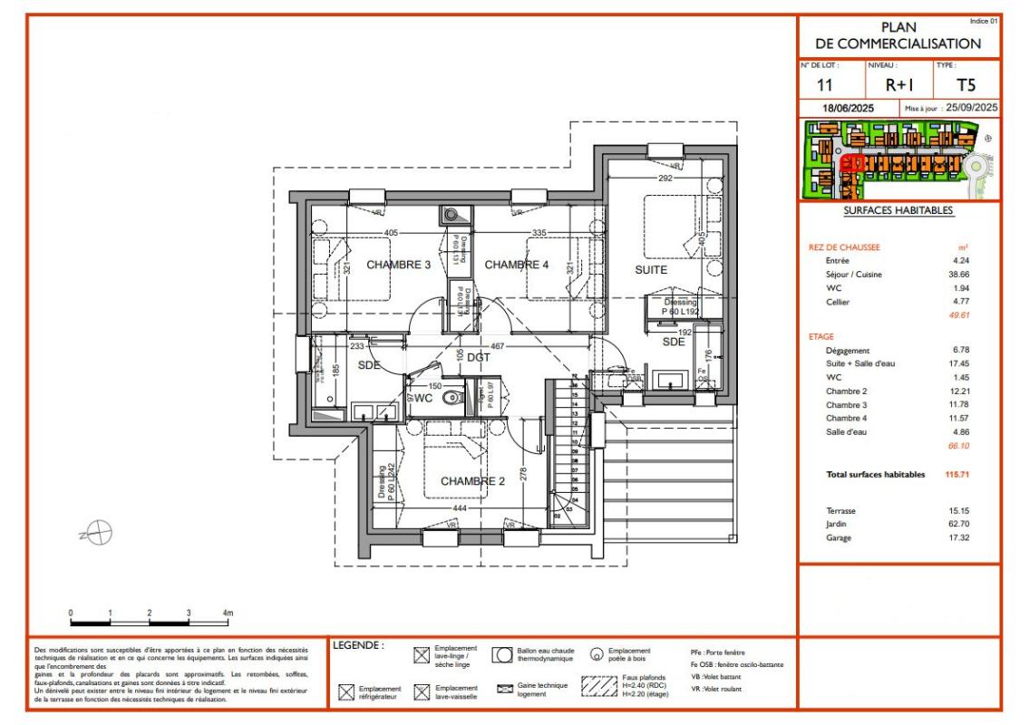 4 bedroom villa in Anglet, Pyrénées-Atlantiques, France