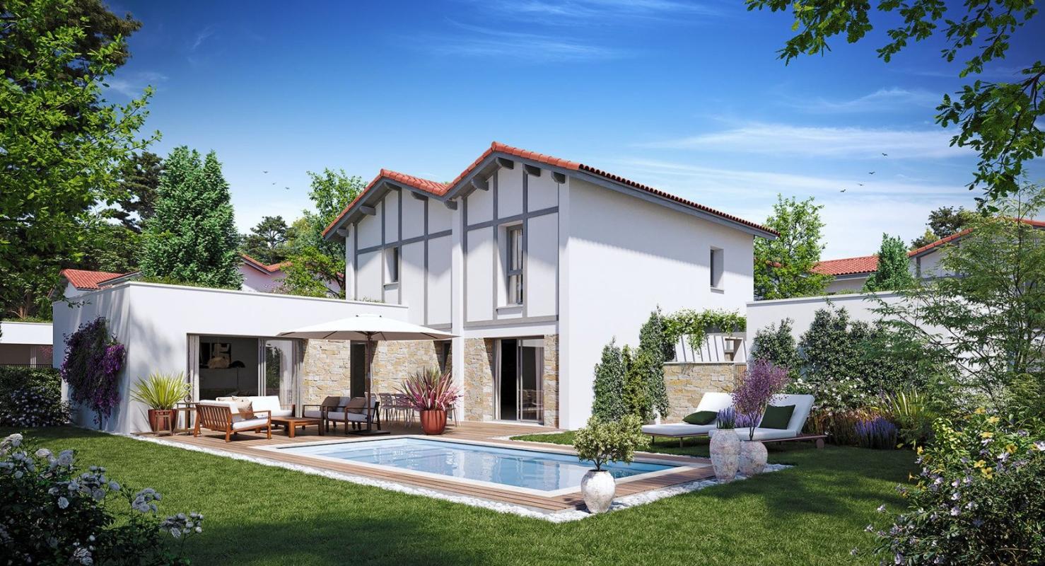 4 bedroom villa in Anglet, Pyrénées-Atlantiques, France