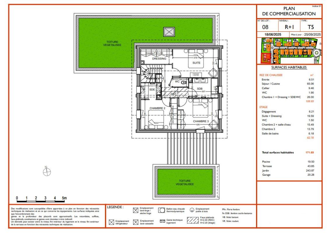4 bedroom villa in Anglet, Pyrénées-Atlantiques, France