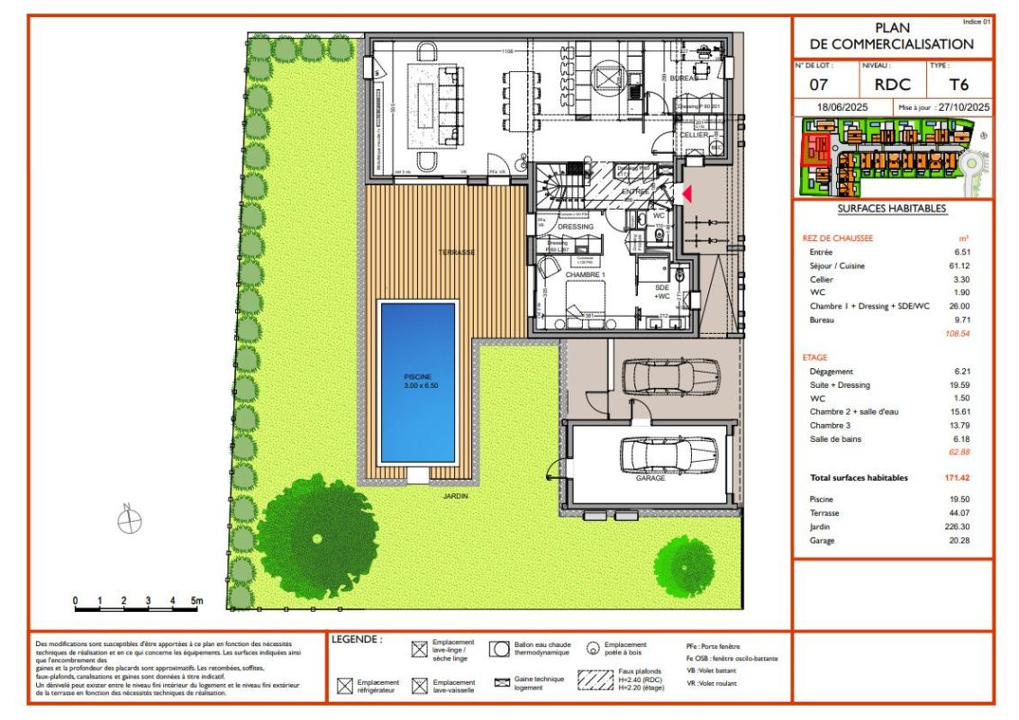 4 bedroom villa in Anglet, Pyrénées-Atlantiques, France