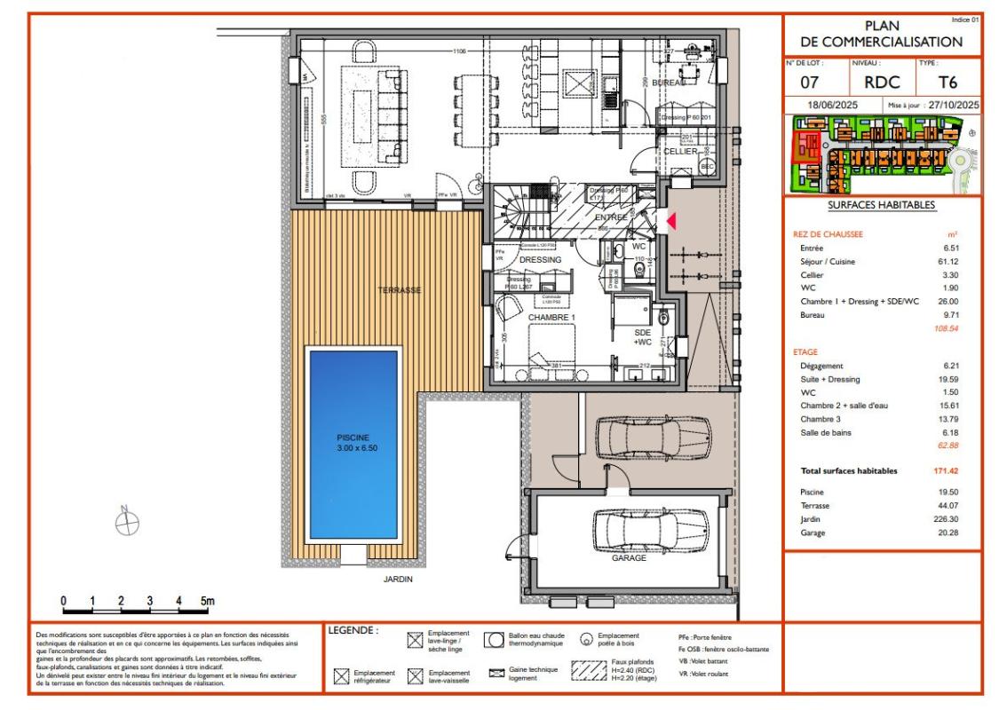 4 bedroom villa in Anglet, Pyrénées-Atlantiques, France