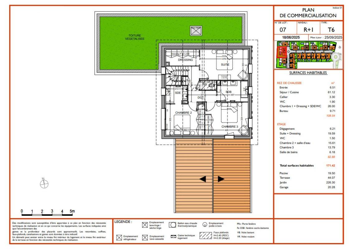 4 bedroom villa in Anglet, Pyrénées-Atlantiques, France