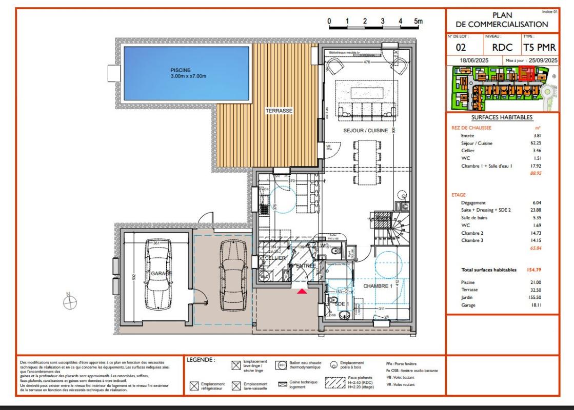 4 bedroom villa in Anglet, Pyrénées-Atlantiques, France