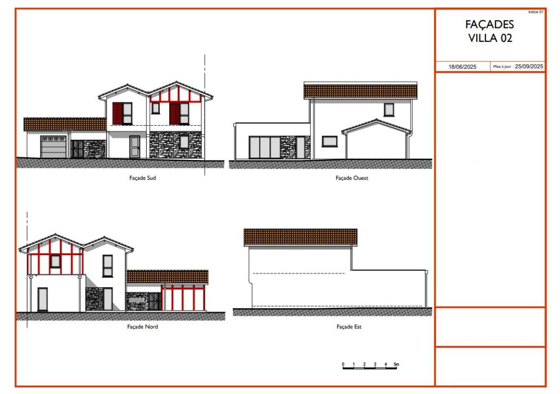 4 bedroom villa in Anglet, Pyrénées-Atlantiques, France