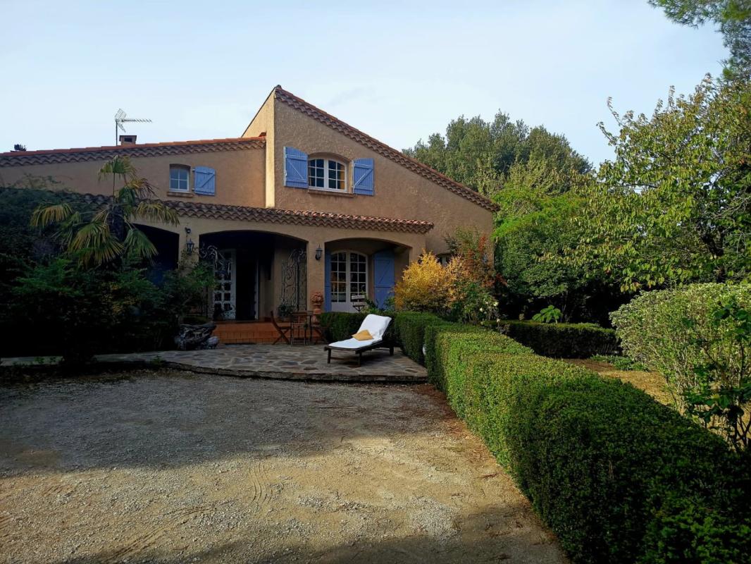 5 bedroom maison in Montolieu, Aude, France